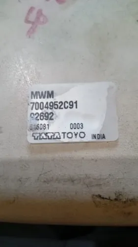 Intercooler original motor MWMcod 7004952CC_91