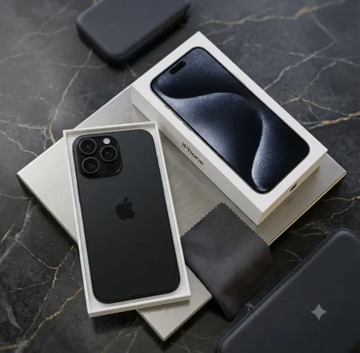Iphone 15 pro 256gb Intacto
