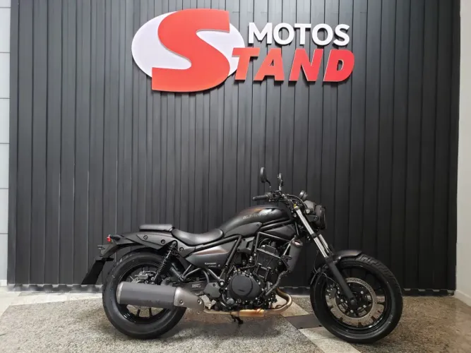 Kawasaki Eliminator 500 450 cc 