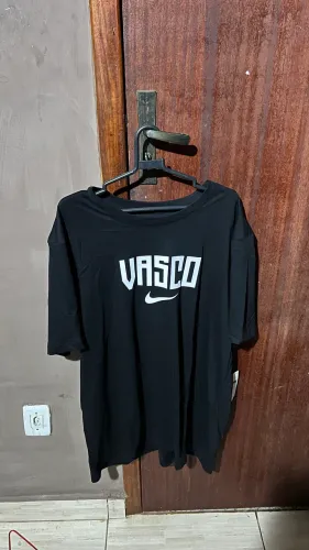 camisa Vasco de viagem Original GG