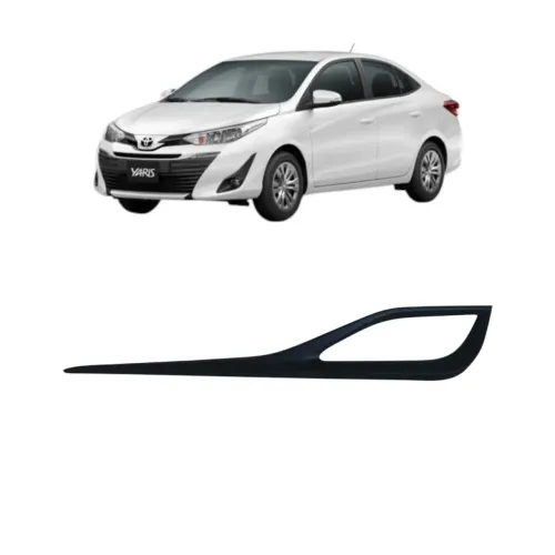 Moldura Difusor Ar Direito Toyota Yaris 2019