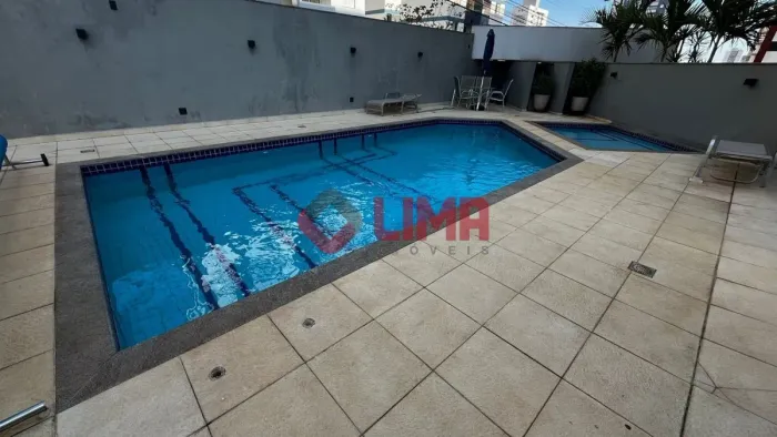 Apartamento para venda com 107 m² e 3 quartos em Vila Nova Cidade Universitária, Bauru - S