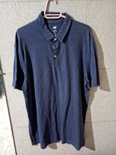 Camisa Polo H&M G