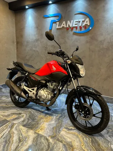 HONDA CG 160 START ANO 2026/2026