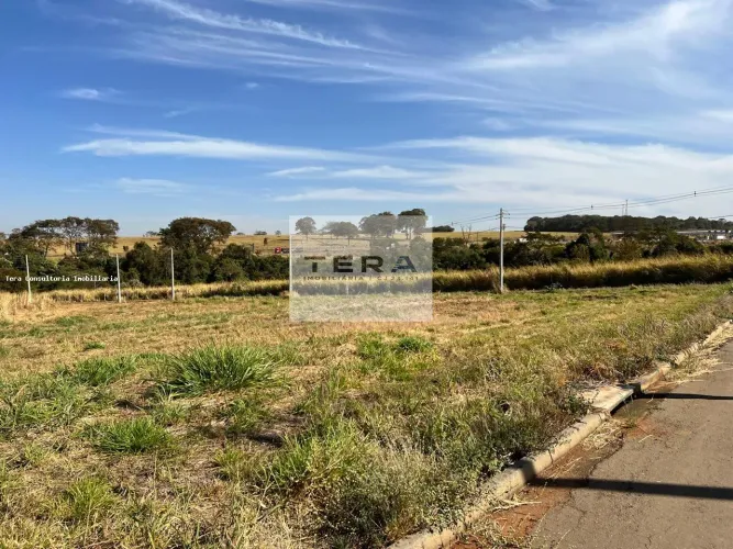 Terreno para Venda em Goianápolis, Condominio Aeronáutico Liberty