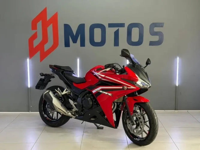CBR 500R ABS 2018 37.000 Km