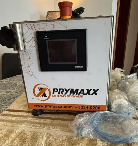 MÁQUINA ENVASE PRYMAXX