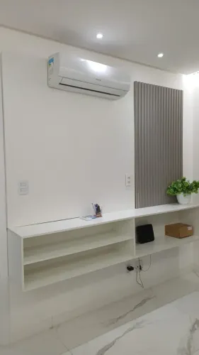 Alugo Studio de 40m² no Ed. Felicita | Bairro Batista Campos | Mobiliado | R$ 4.800