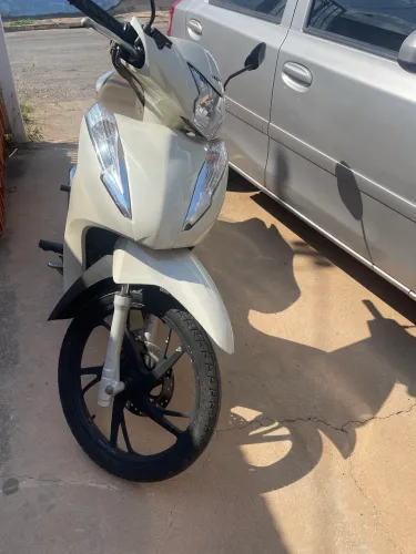 Biz 125