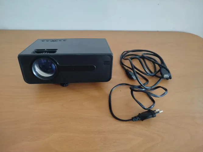 Vende-se mini data show