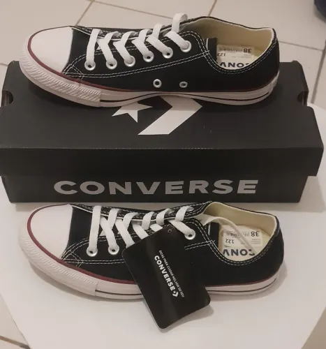 TÊNIS CONVERSE All STAR CANO BAIXO