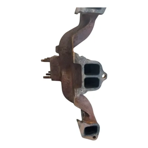 Coletor Escape Volkswagen Gol Quadrado 1.0 Cht 1990 A 1999