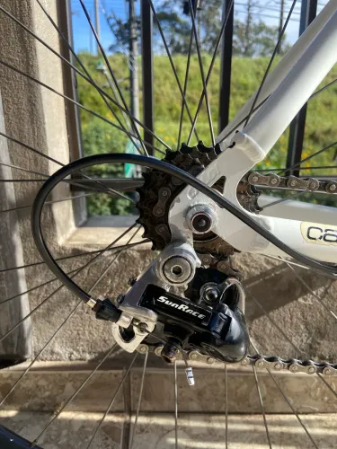 Bike speed/road Caloi 10