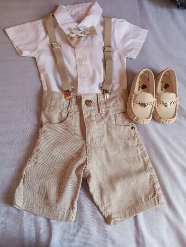 Roupas de menino tamanho 1