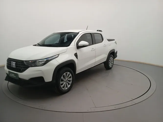 Fiat Strada Freedom 1.3 Flex 8V CS Plus 2024