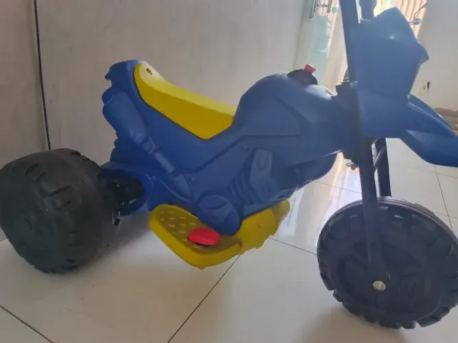 Moto elétrica