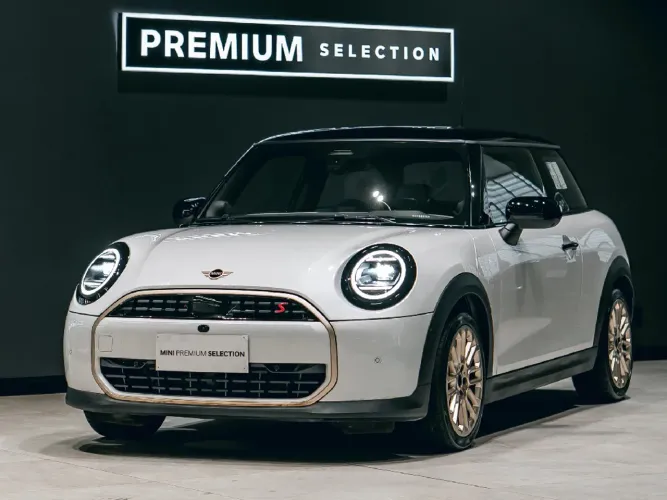 Mini Cooper JOHN WORKS E 3P 2025