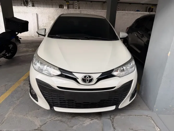 Toyota Yaris XL 1.3 Flex 16V 5P Aut. 2019