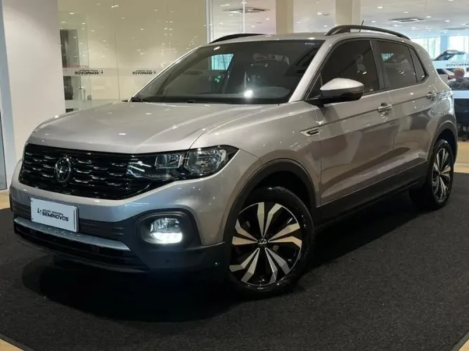 Volkswagen T-Cross Comfortline 1.0 TSI Flex 5P Aut. 2024