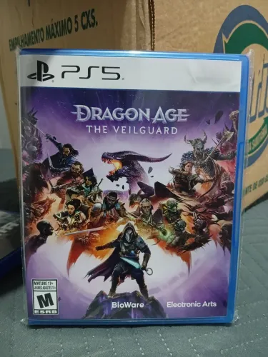 Dragon Age Veilguard PS5