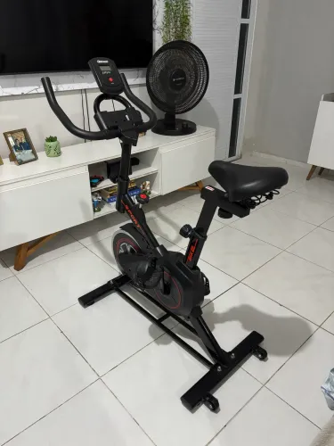 Bicicleta Ergométrica