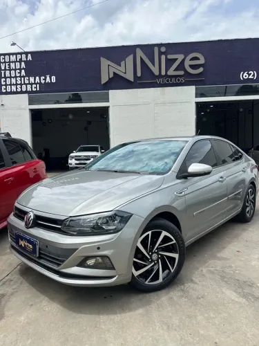 Volkswagen Virtus Comfort. 200 TSI 1.0 Flex 12V AUT 2021