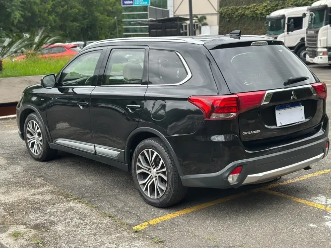 Mitsubishi Outlander 3.0/ GT 3.0 V6 Aut. 2018