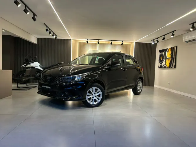 Renault Kwid Intense 1.0 Flex 12V 5P Mec. 2021