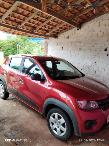 Renault Kwid Zen 1.0 Flex 12V 5P Mec. 2019