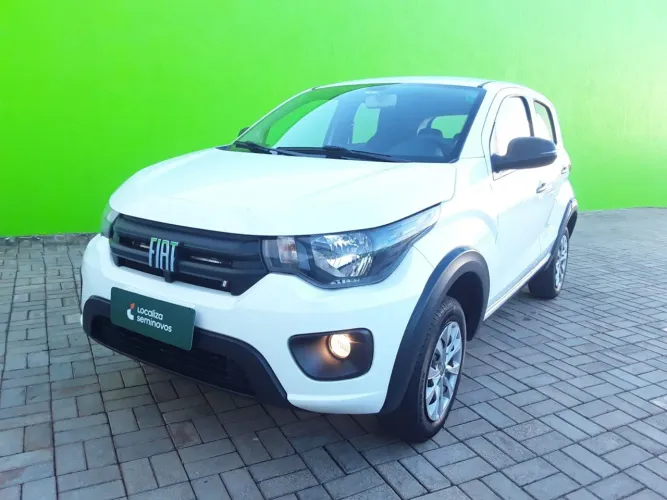 Fiat Mobi Like 1.0 Fire Flex 5P. 2025