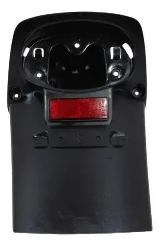 Paralama Traseiro + Suporte de Placa ORIGINAL Drag Star 650