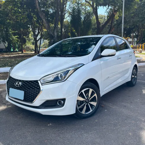 Hyundai HB20 Premium 1.6 Flex 16V Aut. 2019