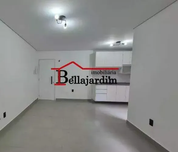 Apartamento para locação na Vila América em Santo André/SP.