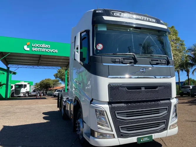 Volvo Fh 460 2021