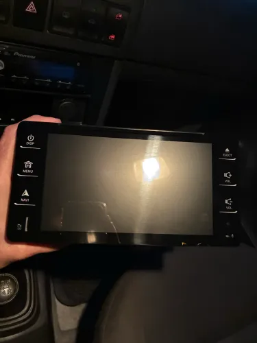 Central Multimídia Mitsubishi Outlander 2016
