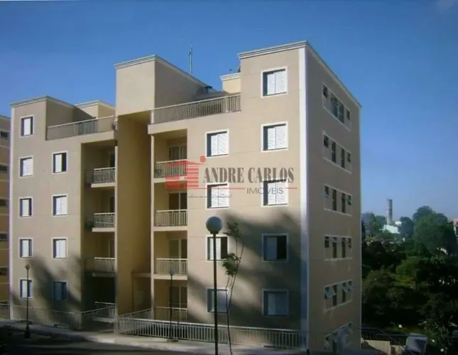 Apartamento Cobertura em Parque Frondoso - Cotia Código 953