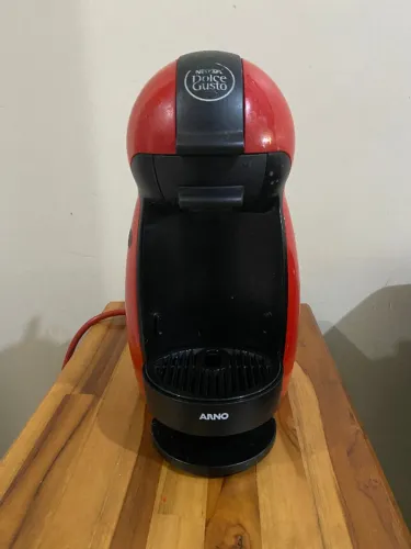 Cafeteira Nescafe Dolce Gusto (110v) Mini Me Vermelha Automática
