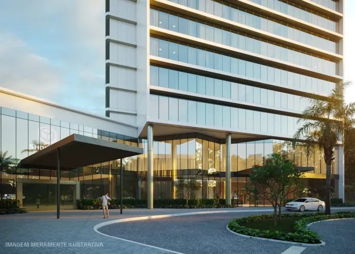 Consultórios no Shopping Recife de 36m² a 496m² | Construtora Gabriel Bacelar