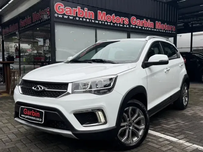 Chery Tiggo 2 ACT 1.5 16V Flex Aut.5p 2019