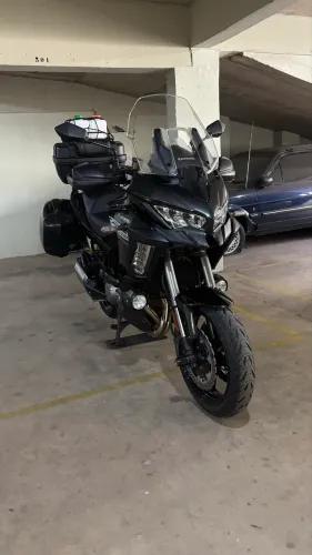 Versys 1.000 GT impecável