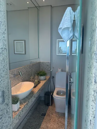 Apartamento 4 Suites- Morro do Gato - Ondina