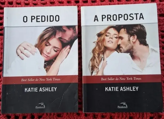 Kit de livros usados