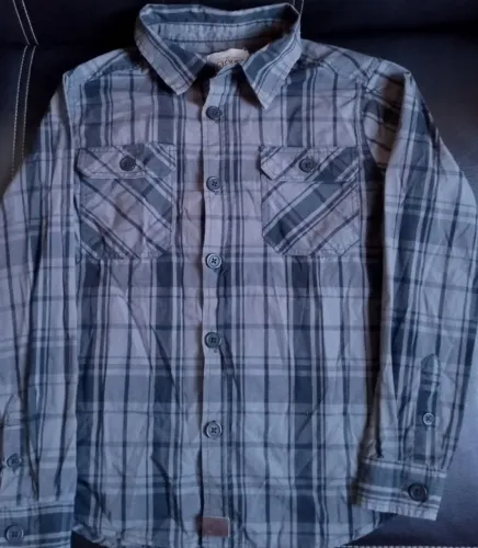 Camisa infantil
