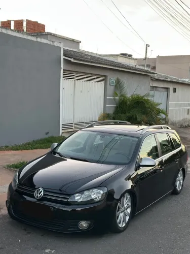 Volkswagen Jetta Variant 2.5 20V 170cv Tiptronic 2010