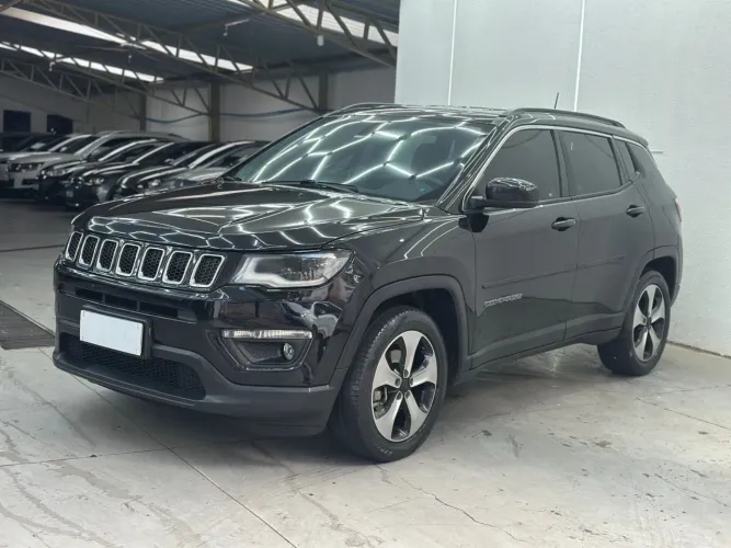 Jeep Compass Longitude 2.0 4X2 Flex 16V Aut. 2018