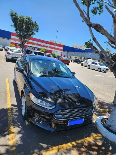 Ford Fusion 2.5l I-vct Flex Aut. 2013