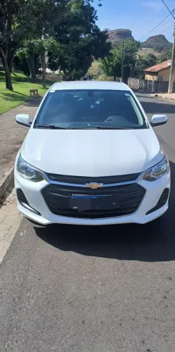 Chevrolet Onix Hatch LT 1.0 12V Flex Mec. 4P 2023