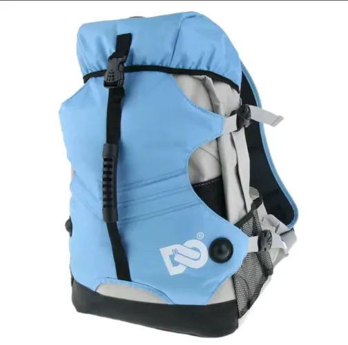 Mochila para patins 