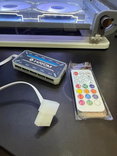 Controladora RGB Hayom