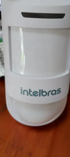 SENSOR DE PRESENÇA E ANTIMASCARAMENTO - IVP 9000 MW MASK - INTELBRAS
